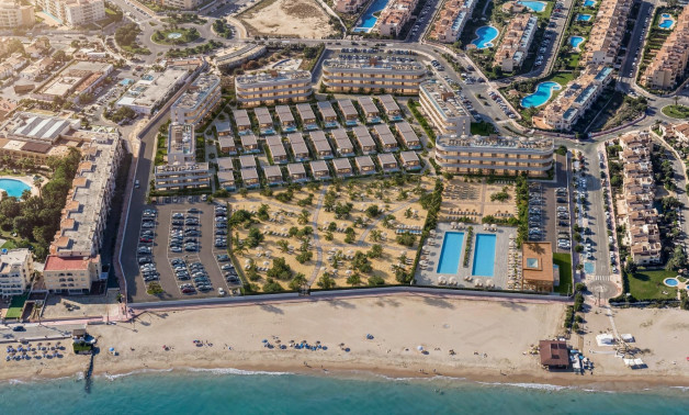 Apartment - New Build -
            Vera - RSPE-76850