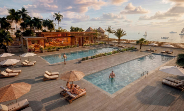 Apartment - New Build - Vera -
                Vera Playa