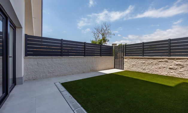 Apartment - New Build -
            Villajoyosa - RSPG-48519