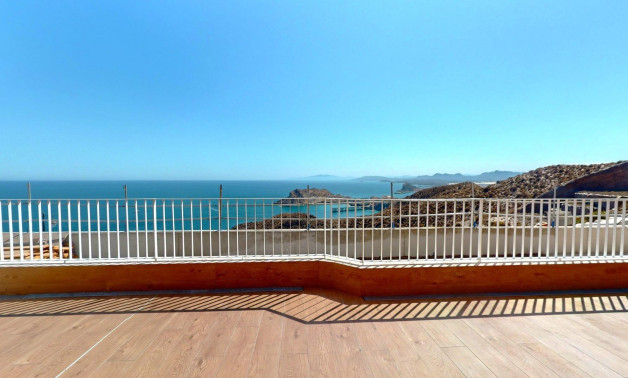 Apartment - Новое здание - Aguilas -
                Isla Del Fraile
