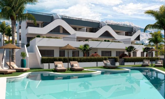 Apartment - Новое здание - Alfas del Pí -
                Alfaz del Sol