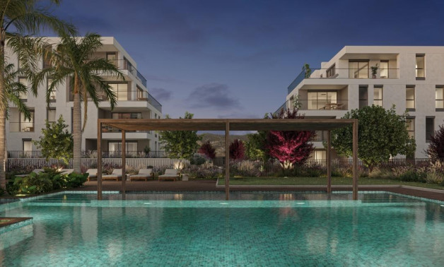 Apartment - Новое здание - Benicassim -
                Almadraba