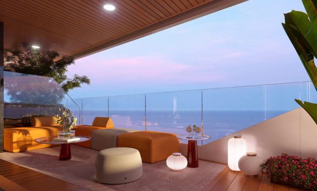 Apartment - Новое здание - Benidorm -
                Poniente