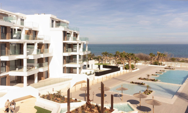 Apartment - Новое здание - Denia -
                L´Estanyó (Marinas)