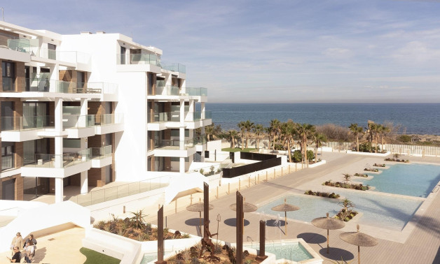 Apartment - Новое здание - Denia -
                L´Estanyó (Marinas)