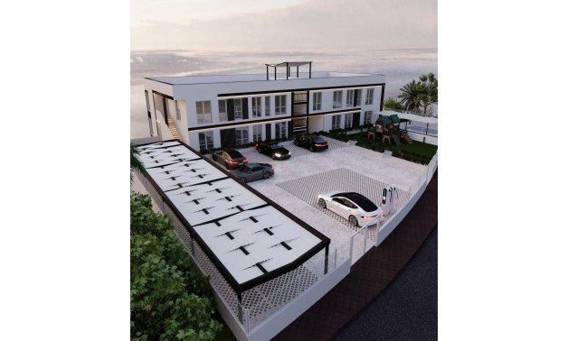 Apartment - Новое здание - Finestrat -
                Balcón De Finestrat