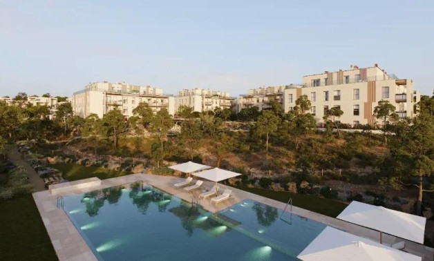 Apartment - Новое здание - Godella -
                Campolivar