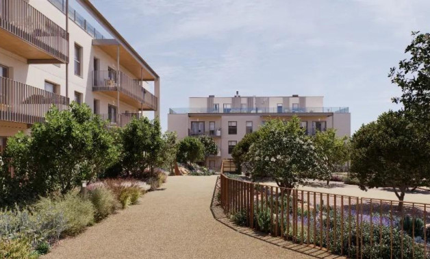 Apartment - Новое здание - Godella -
                Campolivar