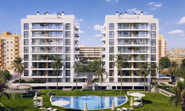 Apartment - Новое здание - Guardamar del Segura -
                Avda del Puerto