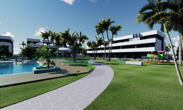 Apartment - Новое здание - Guardamar del Segura -
                El Raso