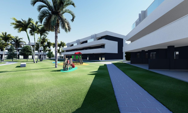 Apartment - Новое здание - Guardamar del Segura -
                El Raso