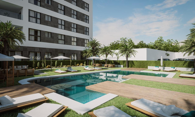 Apartment - Новое здание -
            Guardamar del Segura - RSPG-95990