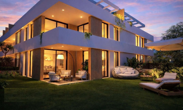 Apartment - Новое здание - Jávea Xàbia -
                Pueblo