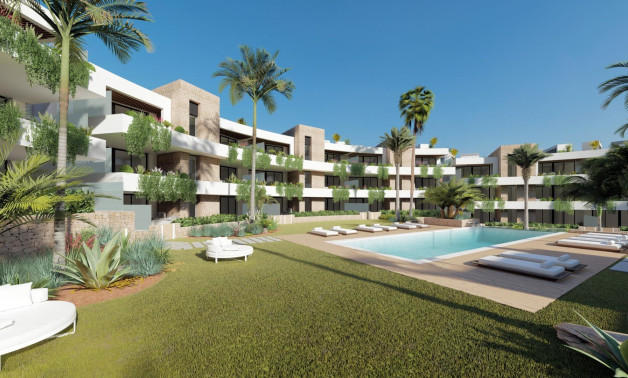 Apartment - Новое здание - La Manga Club -
                La Manga Club