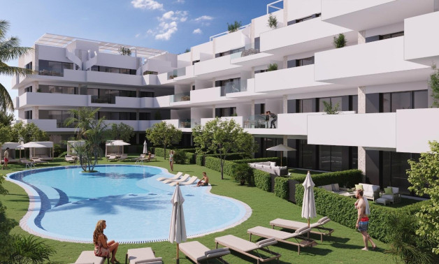 Apartment - Новое здание - La Nucía -
                Ciudad del Deporte