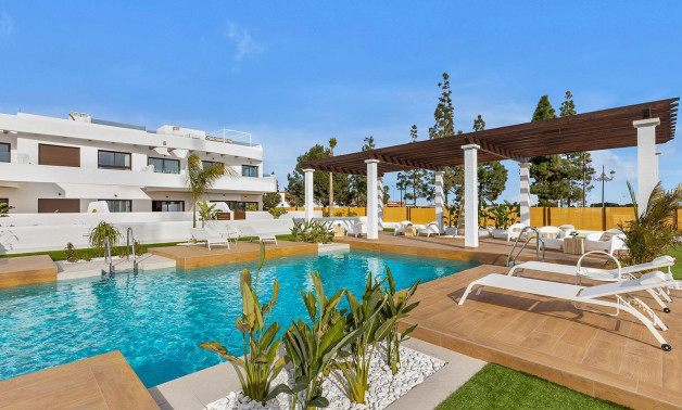 Apartment - Новое здание - Los Alcazares -
                La Serena Golf