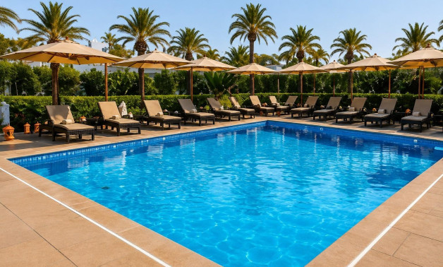 Apartment - Новое здание - Los Alcazares -
                Playa Lo Sola