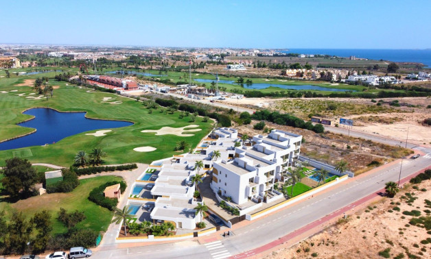 Apartment - Новое здание - Los Alcazares -
                Serena Golf