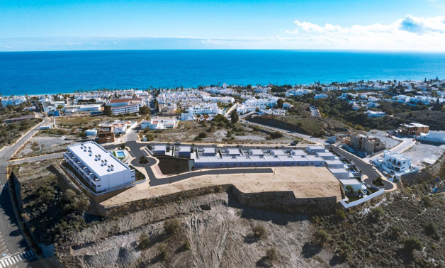 Apartment - Новое здание - Mojacar -
                Descargador