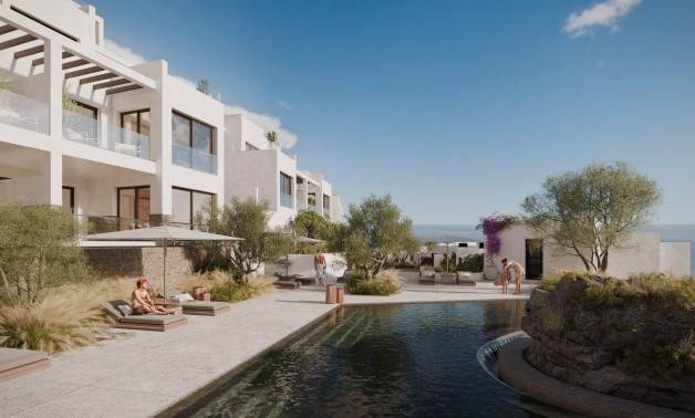 Apartment - Новое здание - Mojacar -
                Playa De Macenas