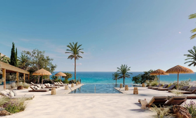 Apartment - Новое здание - Mojacar -
                Playa Macenas (Mojácar)