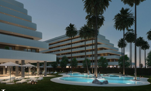 Apartment - Новое здание - Moncofa -
                Playa de Moncofa