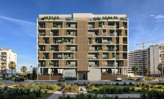 Apartment - Новое здание -
            Moncofa - RSPE-34604