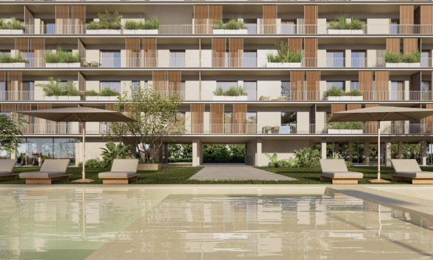 Apartment - Новое здание -
            Moncofa - RSPE-52253