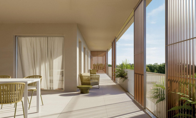 Apartment - Новое здание -
            Moncofa - RSPE-91252