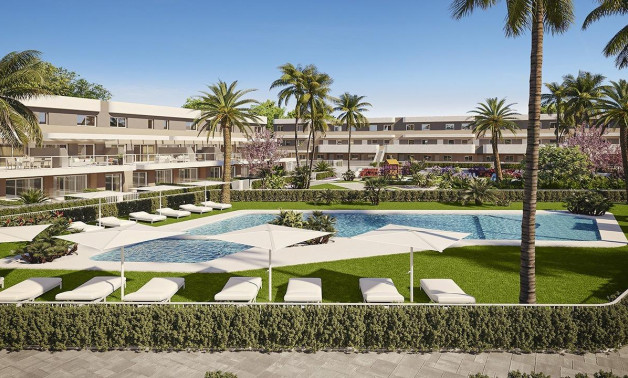 Apartment - Новое здание - Monforte del Cid -
                Alenda Golf