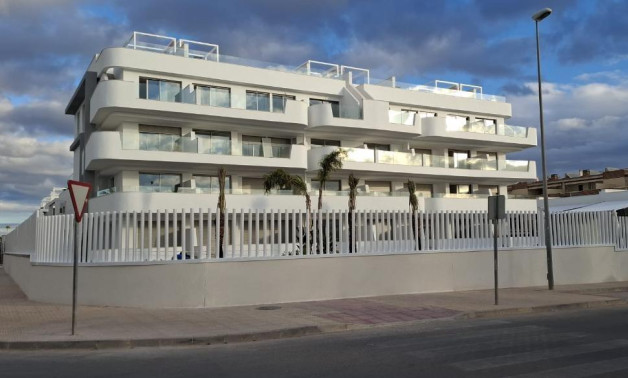 Apartment - Новое здание - Orihuela Costa -
                Lomas de Cabo Roig