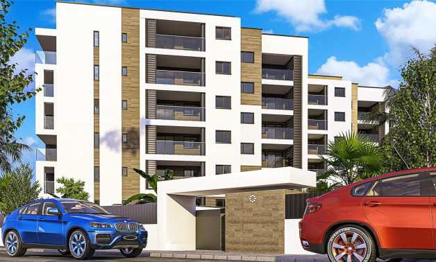 Apartment - Новое здание - Pilar de la Horadada -
                Mil Palmeras