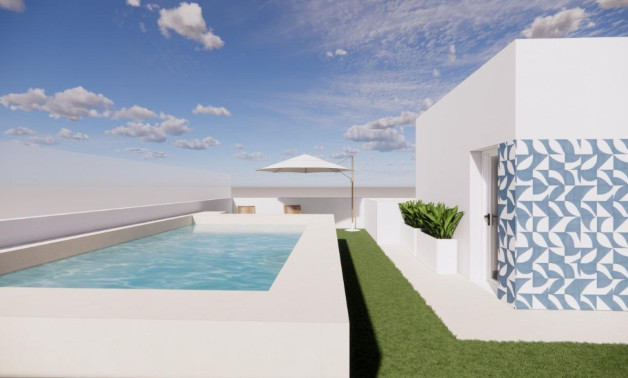 Apartment - Новое здание - Pilar de la Horadada -
                Torre De La Horadada