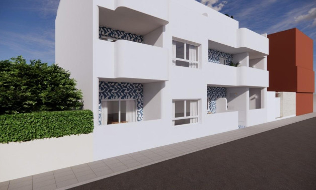 Apartment - Новое здание - Pilar de la Horadada -
                Torre De La Horadada