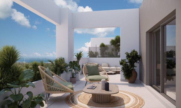 Apartment - Новое здание -
            Pulpi - RSPE-78454
