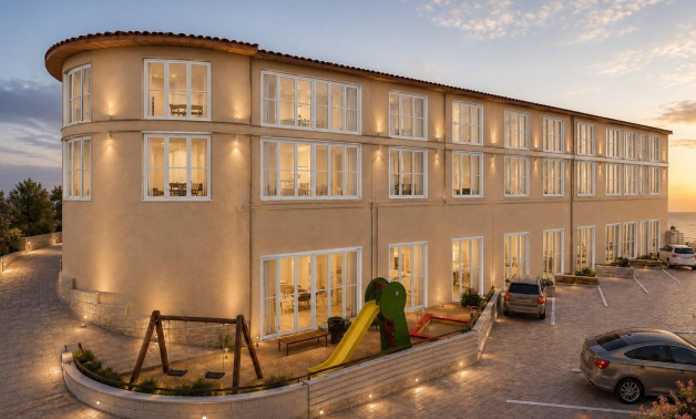 Apartment - Новое здание - Relleu -
                Urbanización Muscaret