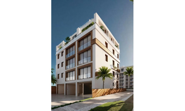 Apartment - Новое здание - San Pedro del Pinatar -
                Lo Pagan