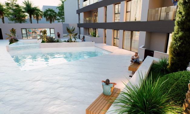 Apartment - Новое здание - San Pedro del Pinatar -
                Lo Pagan