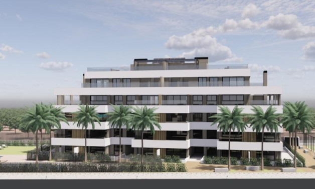 Apartment - Новое здание - Torre Pacheco -
                Santa Rosalia Lake and Life Resort