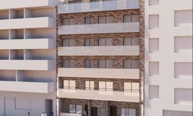 Apartment - Новое здание - Torrevieja -
                Playa El Acequión