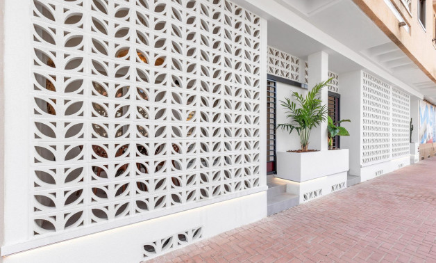 Apartment - Новое здание - Torrevieja -
                Playa Los Naufragos