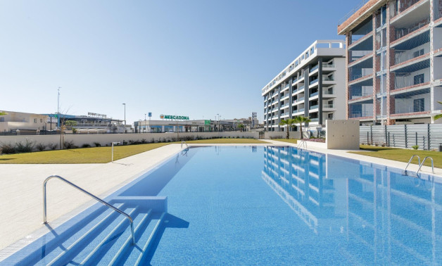 Apartment - Новое здание - Torrevieja -
                Torreblanca