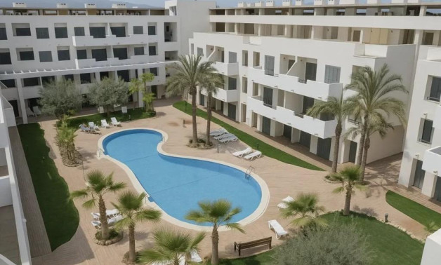 Apartment - Новое здание - Vera -
                Puerto del Rey