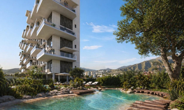 Apartment - Новое здание - Villajoyosa -
                Cala de Finestrat