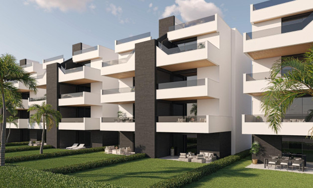 Apartment - Obra nueva - Alhama De Murcia -
                Condado De Alhama Golf Resort