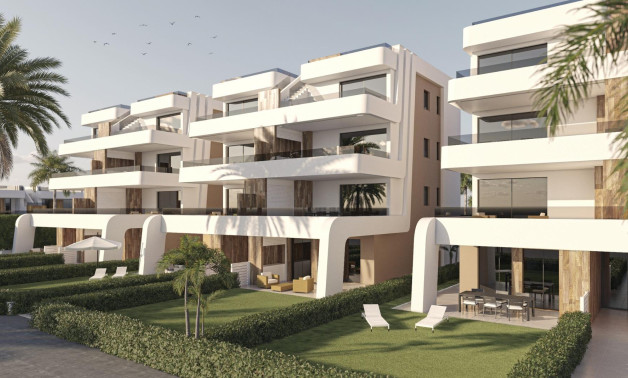 Apartment - Obra nueva - Alhama De Murcia -
                Condado De Alhama