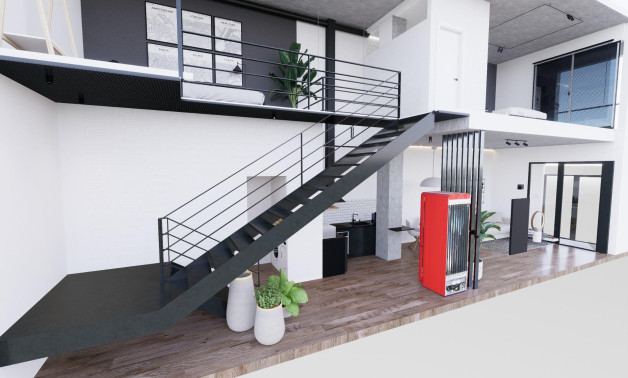Apartment - Obra nueva - Alicante -
                Carolinas Bajas