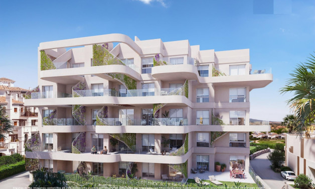 Apartment - Obra nueva - Baños y Mendigo -
                El Valle Golf