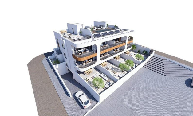 Apartment - Obra nueva - Benijofar -
                Benijofar