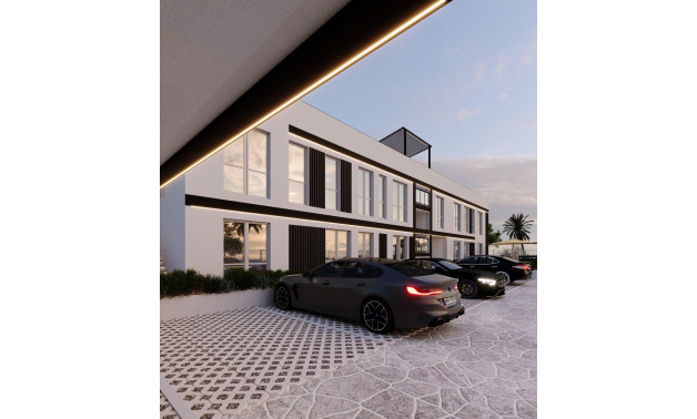 Apartment - Obra nueva - Finestrat -
                Balcón De Finestrat